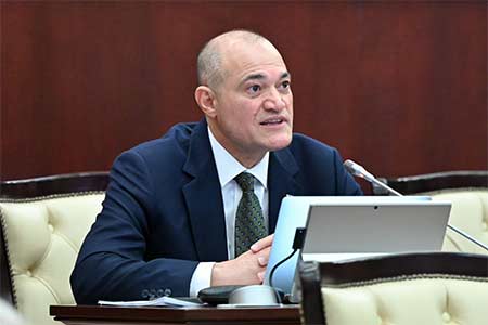 Geghard: Baku continues to maintain occupied Artsakh as closed zone