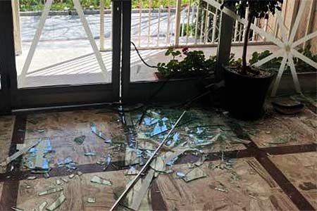 В Москве назвали нападение на Генконсульство России в Исфахане вопиющим нарушением международного права