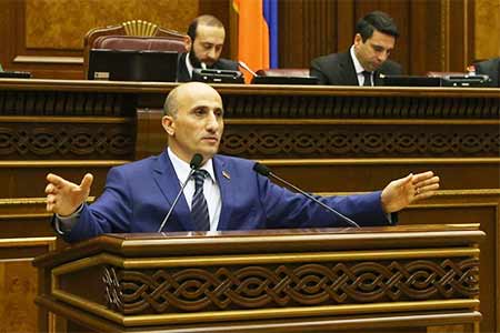 CEC Chair: Armenian citizens living abroad for more than 10 years are  not included in the electoral list for the parliamentary elections