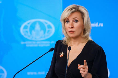 Москва: Цель новой гражданской миссии ЕС в Армении - вмешательства во внутренние дела республики