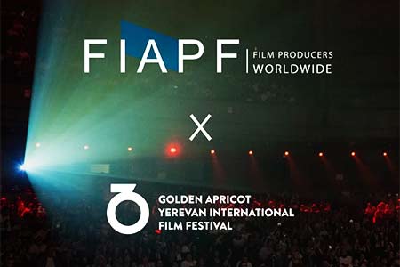 Yerevan Golden Apricot Film Festival receives FIAPF recognition