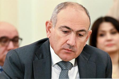 Пашинян признался, что директор Музея-института Геноцида армян подала заявление об уходе по его просьбе