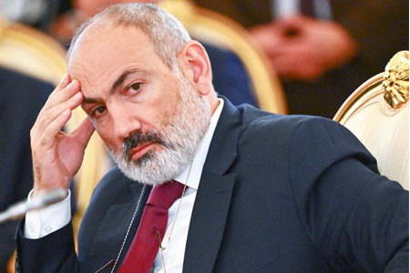 Тема «войны и мира» становится узловой для Пашиняна в его предвыборной агитации