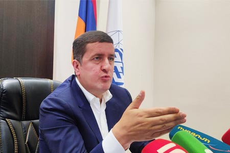 Нерегистрация партии "Сильная Армения" означает поставить под сомнение сами выборы - Давид Казинян