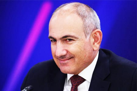 Пашинян утверждает, что только <Гражданский договор> обеспечит Армении мир, но для этого народ должен проголосовать за ГД на предстоящих выборах в парламент