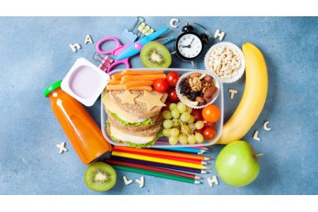 Healthy Diet Week in schools over in Vanadzor