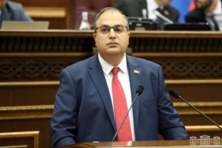 Владимир Варданян: теперь все зависит от Национального Собрания Армении