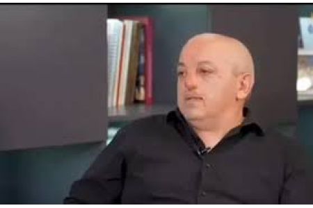 Legendary Artsakh intelligence officer presents six principles of   "Strong Armenia`s" security program