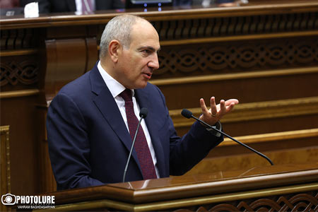 Փաշինյանը վստահ է, որ «Քաղաքացիական պայմանագիր» կուսակցությունը կհաղթի առաջիկա խորհրդարանական ընտրություններում։