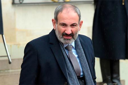 Пашинян назначил служебные разбирательства в отношении директоров школ Апарана, привлекших детей к агитработе за него