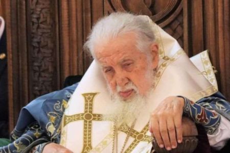 Armenia to participate in funeral of  Catholicos-Patriarch of All  Georgia 