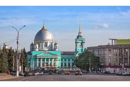 Армянский Гюмри и российский Курск готовы углублять двусторонние связи