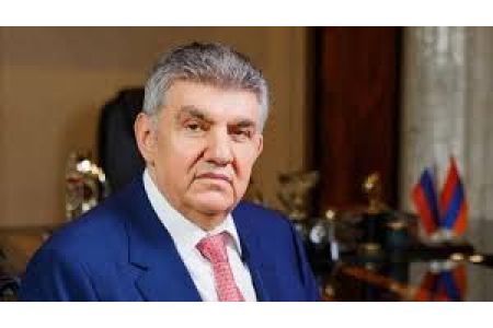 Президент САР выразил соболезнования грузинской стороне в связи с кончиной Илии II