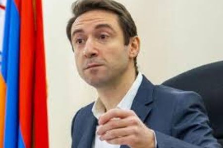 Айк Марутян: Партия "Новая сила" не будет сотрудничать с партией "Гражданский договор" и силой, возглавляемой Робертом Кочаряном