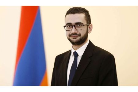 RA Ministry of Internal Affairs adopts systematic approach to  effective implementation of action plan for visa liberalization with  EU - official 