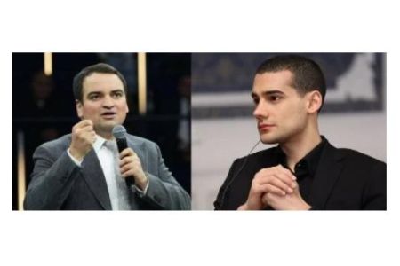 Блогер Марио Науфал обнародовал детали интервью с Нареком Карапетяном