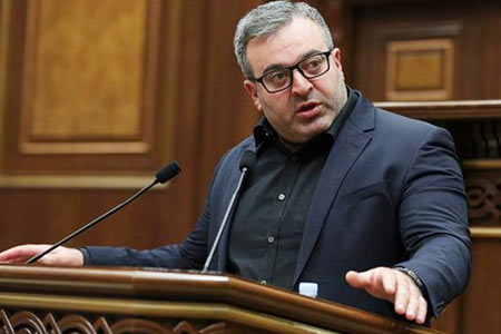 Гарник Даниелян вошел в состав Верховного органа АРФД Армении