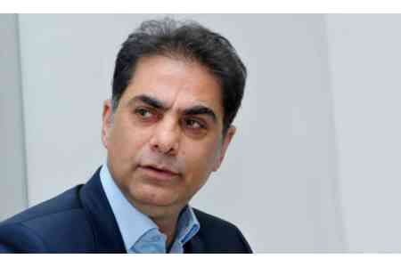 Ֆրանսիայի հայկական կազմակերպությունների համակարգող խորհրդի համանախագահը ամոթալի է անվանել Փաշինյանի հետ կապված միջադեպը Երևանի մետրոյում