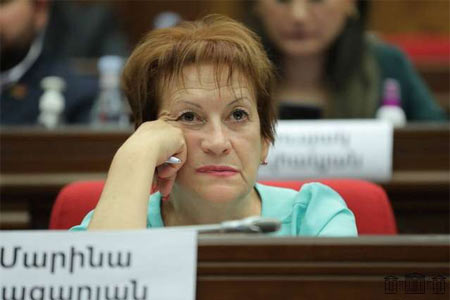 Armenian MFA to contact its Russian counterparts regarding  cancellation of National Assembly deputy tickets 
