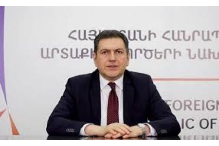 RA Permanent Representative to UN Appointed Co-Facilitator for  Intergovernmental Negotiations on Political Declaration on Pandemic  Prevention, Preparedness and Response
