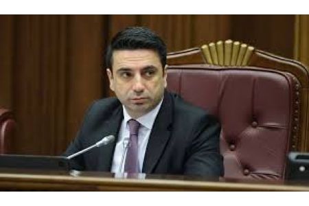 NA Speaker: Hakob Aslanyan is political Panikovsky