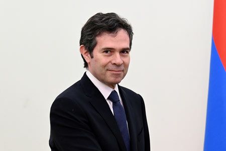 Посол: отношения с Арменией являются не только историческим наследием для Греции, но и важным направлением современного сотрудничества