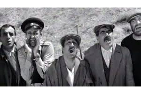 Digital version of `We Are Our Mountains` film screened at Council of  Europe Cinema