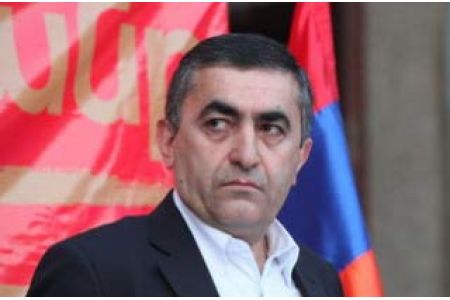 Представитель Бюро АРФД поблагодарил посла Бельгии за принципиальную позицию в вопросах важных для Армении и армянского народа