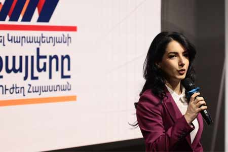 "Ուժեղ Հայաստան". կուսակցության ձերբակալված համակիրներն առայժմ կարգավիճակ չունեն