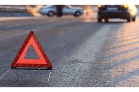 Խոշոր շղթայական ՃՏՊ Հայաստանում. կա մեկ զոհ, մեկ վիրավոր