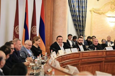 Կայացել է «Առաջարկ Հայաստանին» համակարգող խորհրդի առաջին նիստը