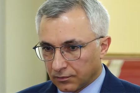 В Армении нехватка специалистов водной сферы: Рассматривается пилотный проект внедрения отраслевой программы в один из ВУЗов страны