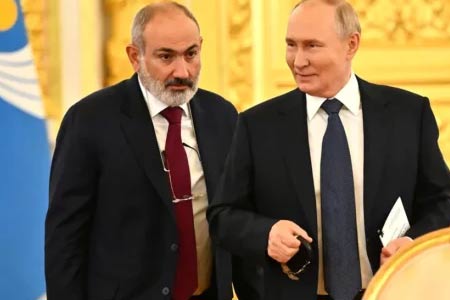 Пашинян: в 2022 году механизмы ОДКБ должны были заработать