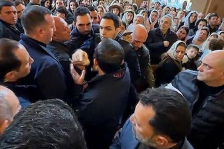 Arrest warrant for David Minasyan to be published at noon 