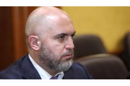 RPA Vice Chairman informs his European People`s Party colleagues about David Minasyan`s arrest