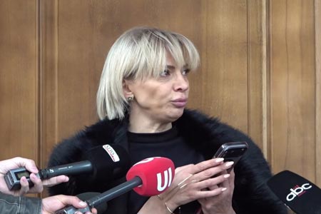 Փաստաբան․ Փաշինյանին առնչվող միջադեպից հետո ձերբակալված դպրոցականին տեղափոխել են "Նաիրի" բժշկական կենտրոն՝ նրա ինքնազգացողության կտրուկ վատթարացման պատճառով
