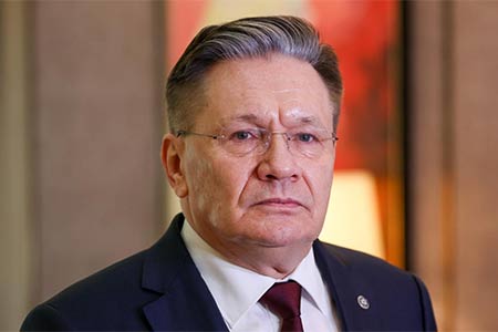 Россия будет просить максимального соблюдения режима тишины во время эвакуации сотрудников с АЭС "Бушер" у всех сторон - Лихачев