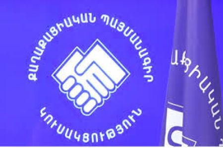 Civil Contract presents its election program: institutionalization of  peace, education as a strategy of strategies, balanced foreign policy