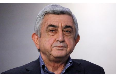 Սերժ Սարգսյան. Մենք չպետք է լինենք ոչ հաճախորդ երկիր, ոչ ազգագրական թանգարան, ոչ մակաբուծող երկիր