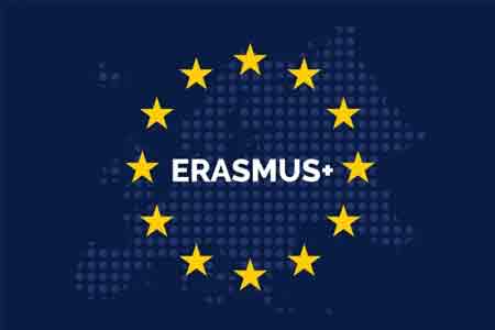  The National Erasmus+ Office  resumes its activities in Armenia