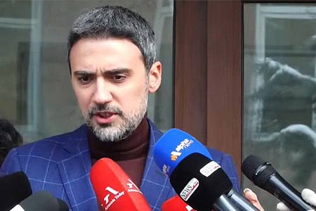 Адвокат: сторона защиты Самвела Карапетяна будет настаивать на отводе судьи Ваге Долмазяна