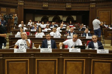 Opposition: Amending Electoral Code two months before elections to   have rather serious political consequences