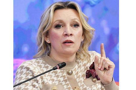 Захарова: Массовому уничтожению по национальному признаку не может быть оправданий