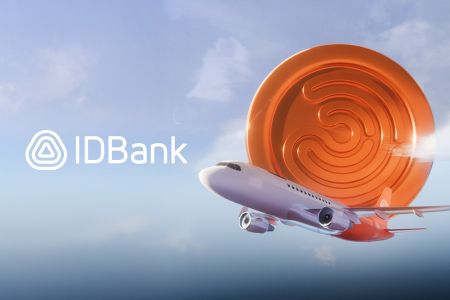 Մինչև 25% idcoin IDBank-ի պրեմիում քարտերով ավիատոմսեր գնելիս