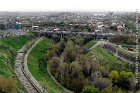 Կառավարության որոշմամբ՝ Երևանի Հրազդանի կիրճում կկառուցվի նոր հանգստի գոտի