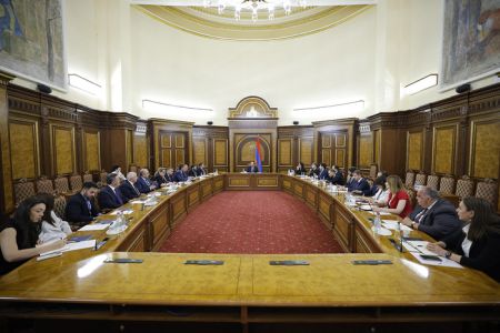 RA government to subsidize expenses of RA citizens who returned from  the Middle East