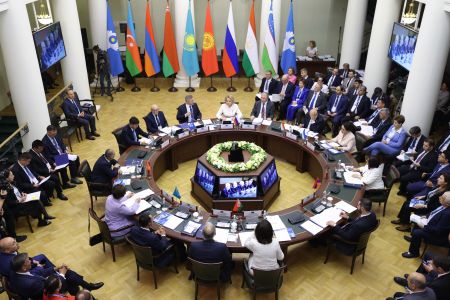 В Ереване находится делегация Межпарламентской ассамблеи СНГ