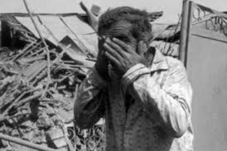 34th anniversary of Maragha massacre 