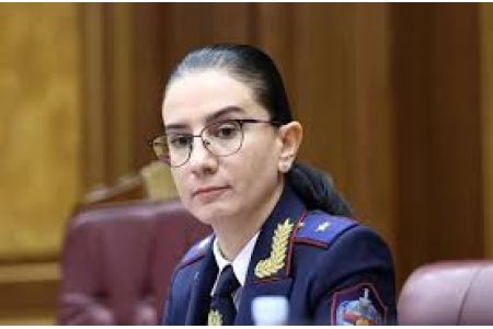 Генпрокурор РА удовлетворила запрос компетентного органа Германии о передаче разыскиваемого лица