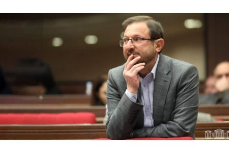 Instead of ensuring information and psychological security in army,  Armenian Defense Minister is busy with the election campaign -  opposition MP